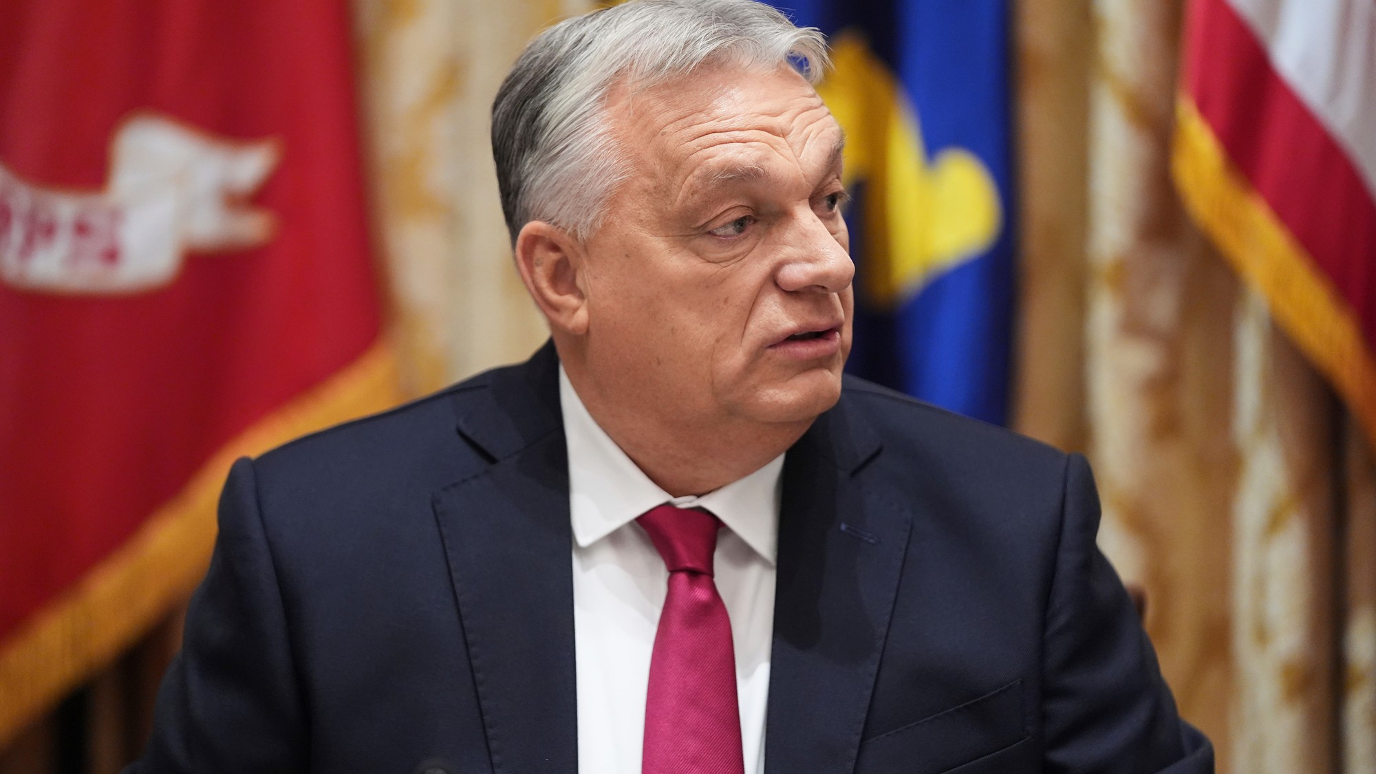 Maďarský premiér Viktor Orbán.