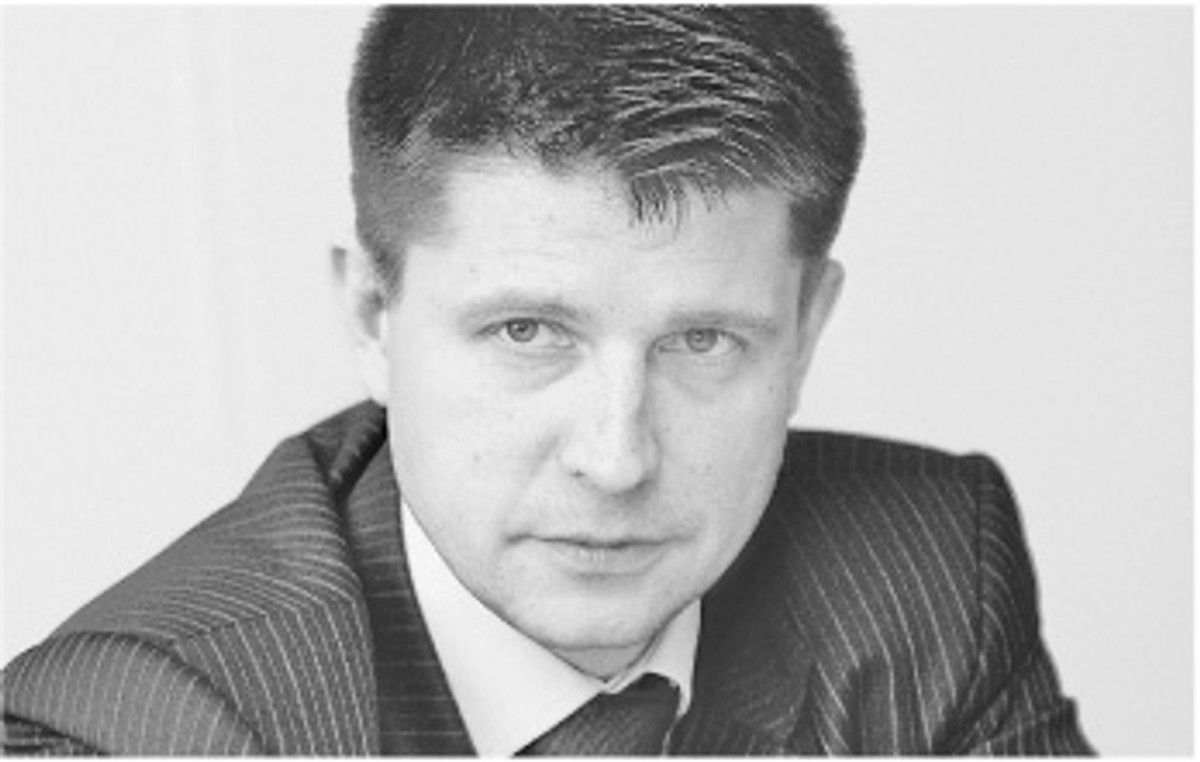 Ryszard Petru Fot. Wojciech Górski