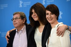 Małgorzata Szumowska pokazała "Ciało" na Berlinale [ZDJĘCIA]