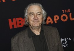 Robert De Niro mówi o "niepokojących czasach promowania rasizmu". Tak, to było do Donalda Trumpa