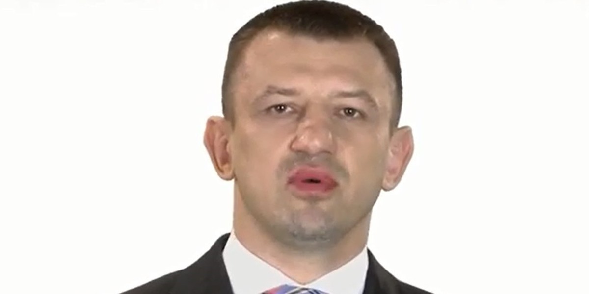 Tomasz Adamek gwiazdą spotu Solidarnej Polski.