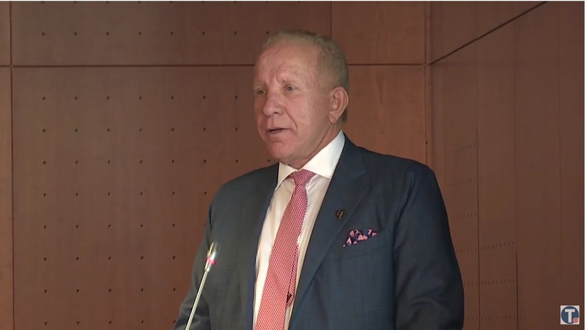 Bedžet Pacoli na Bledu