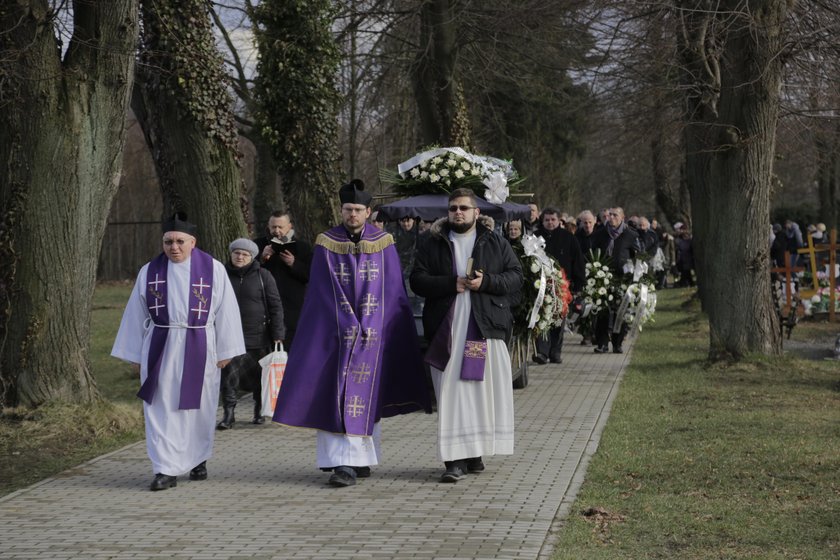 Brutalne morderstwo w Lubaniu