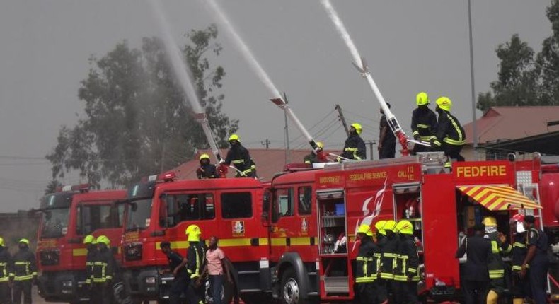 Kaduna Fire Service records 55 fire outbreaks, ₦1 billion property lost (The Sun Nigeria)