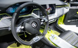 Skoda poszła na całość z najmniejszym SUV-em. Tak wygląda NOWA hybryda na gaz