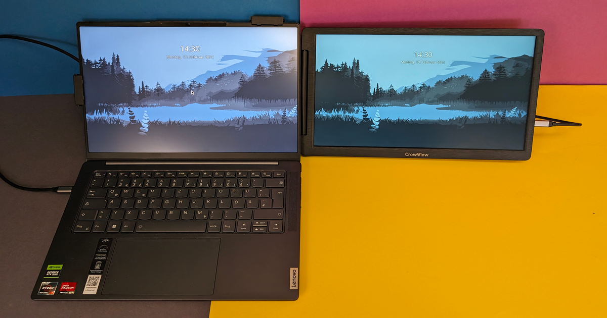 Testte Elecrow Crowview Ultimate 14