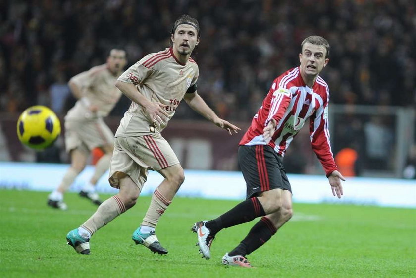 Kamil Grosicki zostanie polecony przez Romana Koseckiego prezesowi Galatasaray