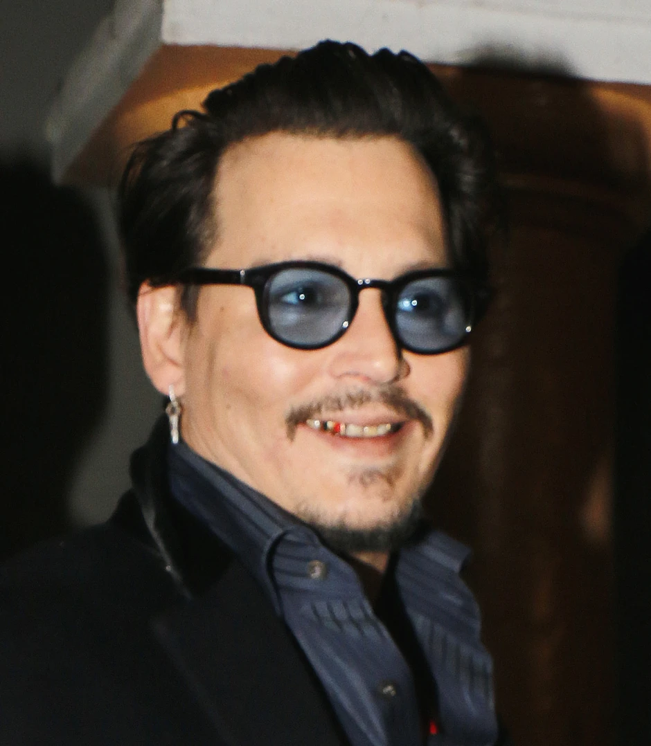 Džoni Dep, nominovan u kategoriji najgori glumac