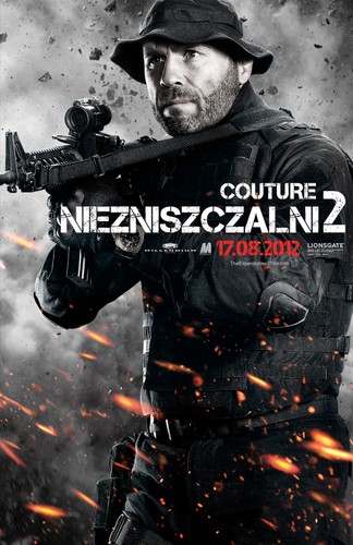 Randy Couture jako Toll Road