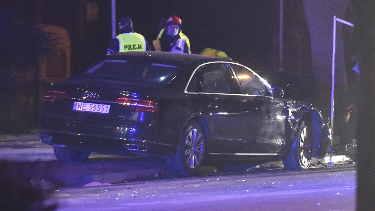 Wypadek Beaty Szydło: prokuratura odmówiła wszczęcia śledztwa