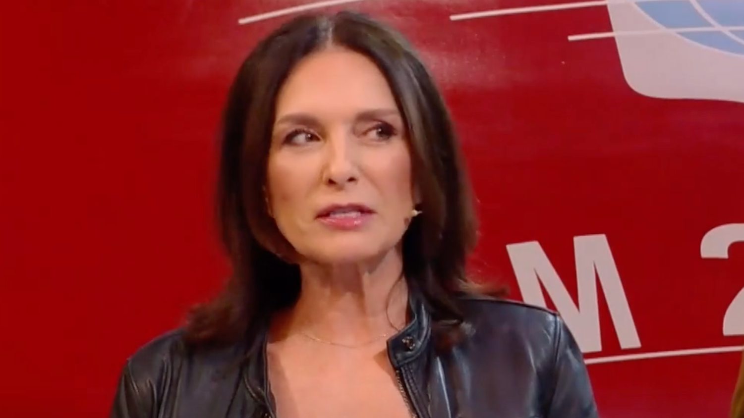 Herečka Henrieta Mičkovicová.