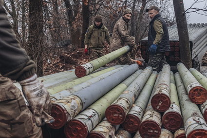 Nieoficjalnie: Pentagon otworzył tajny punkt w Polsce, gdzie naprawia broń dla Ukrainy