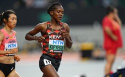 Lekkoatletyczne MŚ. Drugi złoty medal Kipyegon