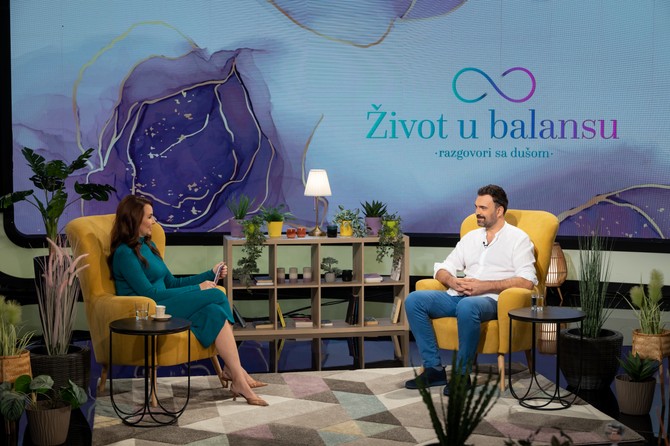 Ivan Bosiljčić i Beba Dragić