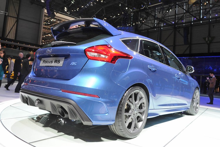 Ford focus RS