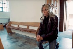 Zofia Klepacka pobita pod Muzeum Powstania Warszawskiego