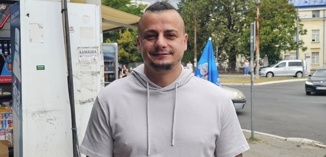 Borislav Terzić Terza (Foto: Ringier/Aleksandar Dojkić)