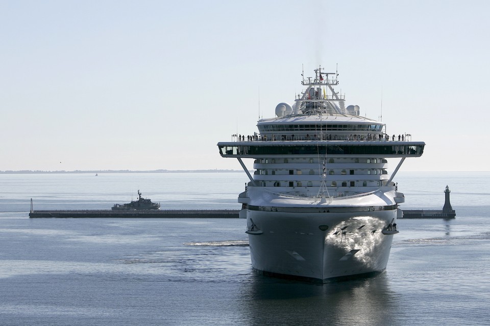 GDYNIA WYCIECZKOWIEC STAR PRINCESS