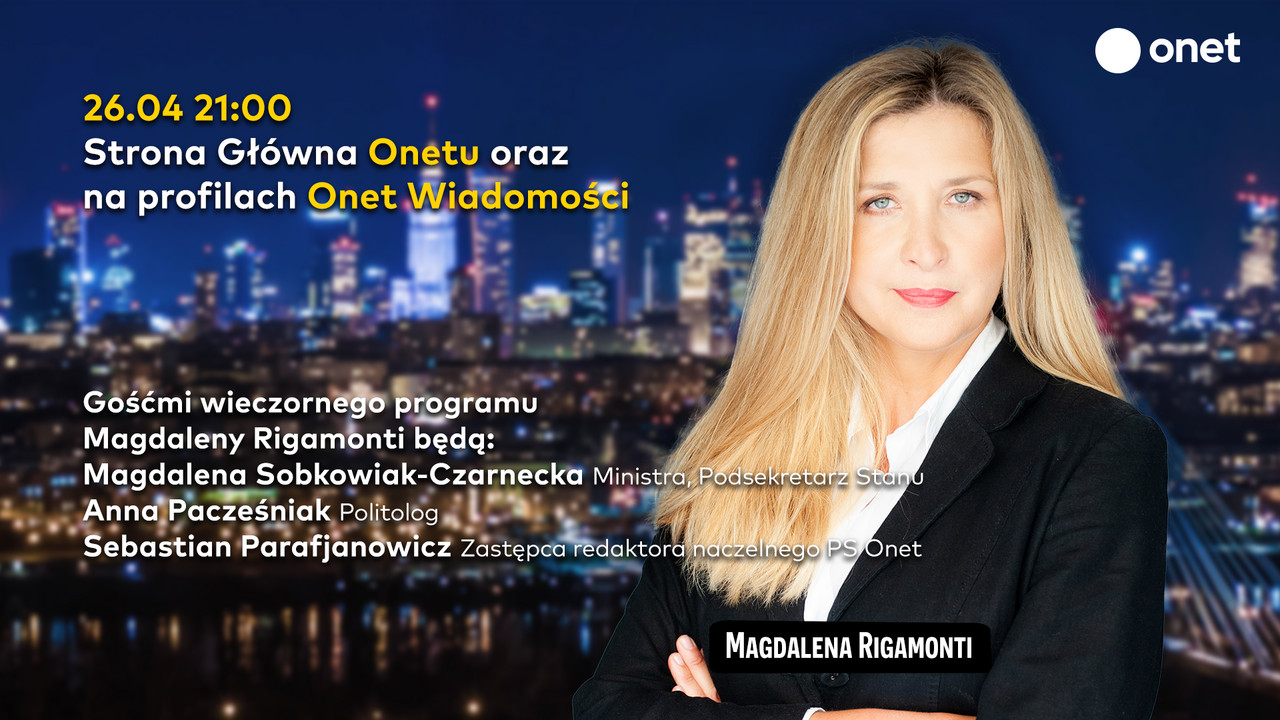 Program Wieczorny | 26.04