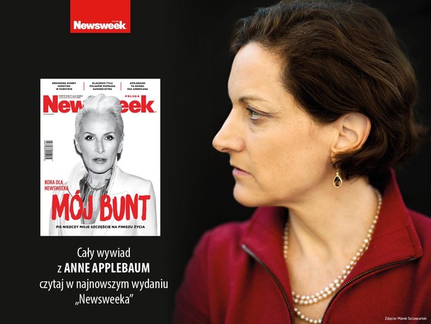 Anne Applebaum