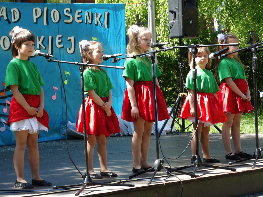 Przegląd Piosenki Autorskiej w Przedszkolu nr 37