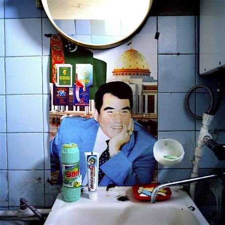 © Nicolas Righetti, Switzerland, Rezo2007 World Press Photo Contest1st prize Portraits Stories