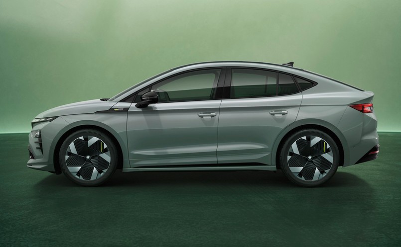 Nowa Skoda Enyaq RS