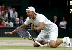 Zobacz, jaką premię za wygranie Wimbledonu dostał Łukasz Kubot