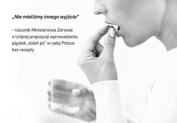 Państwo może zakazać sprzedaży tabletki po bez recepty. Utrudniłoby to jednak kobietom decydowanie o swoim życiu.