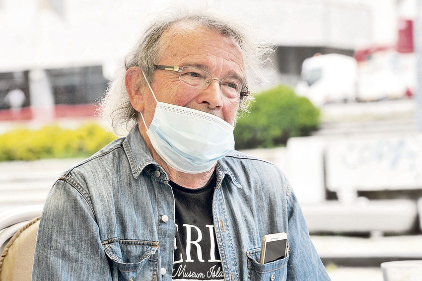 Epidemiolog Zoran Vučinić