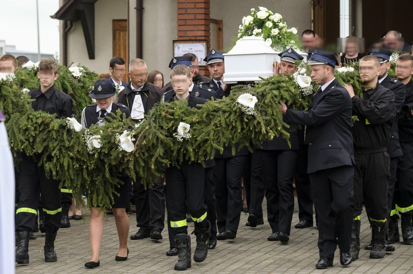 Serce oddała straży! Zginęła w potwornym wypadku!