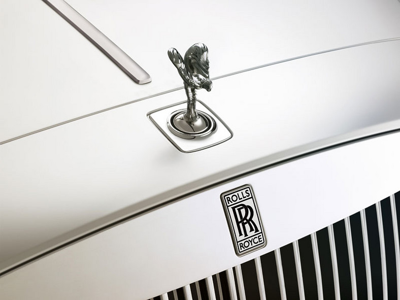 IAA Frankfurt 2009: Rolls-Royce Ghost - nowa rodzina w fotogalerii