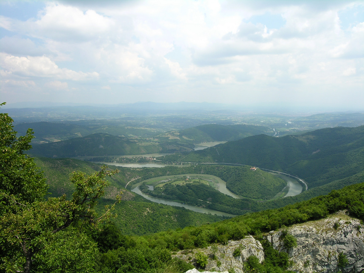 Гора Каблар Сербия