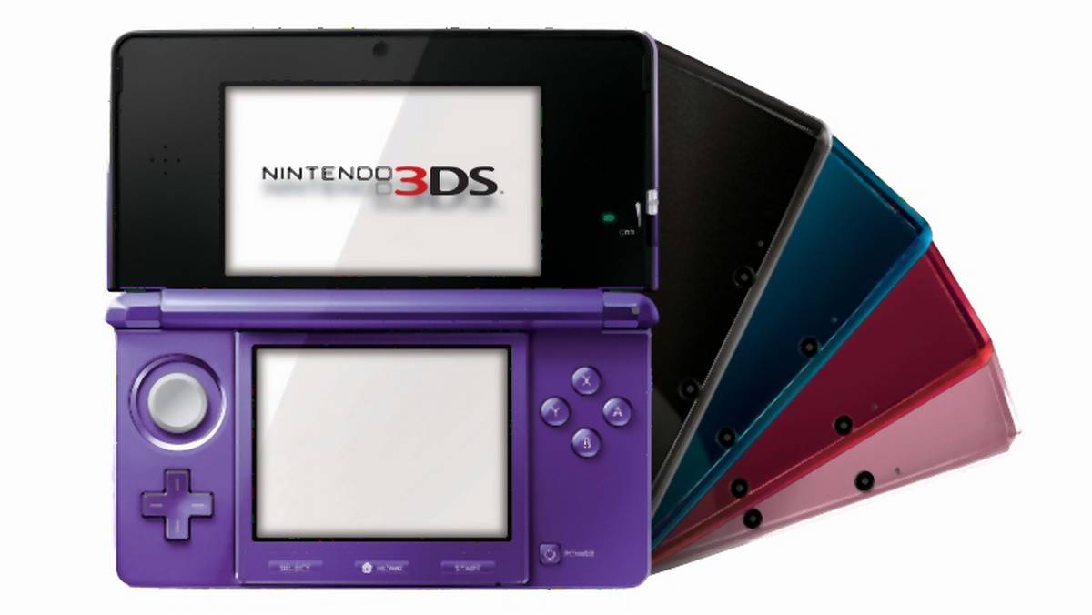 Podstawy użytkowania Nintendo 3DS