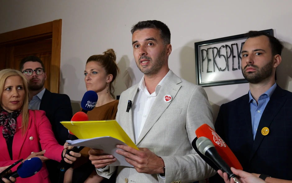 Savo Manojlović samostalno izlazi na izbore u Novom Sadu što mu je Đilas zamerio