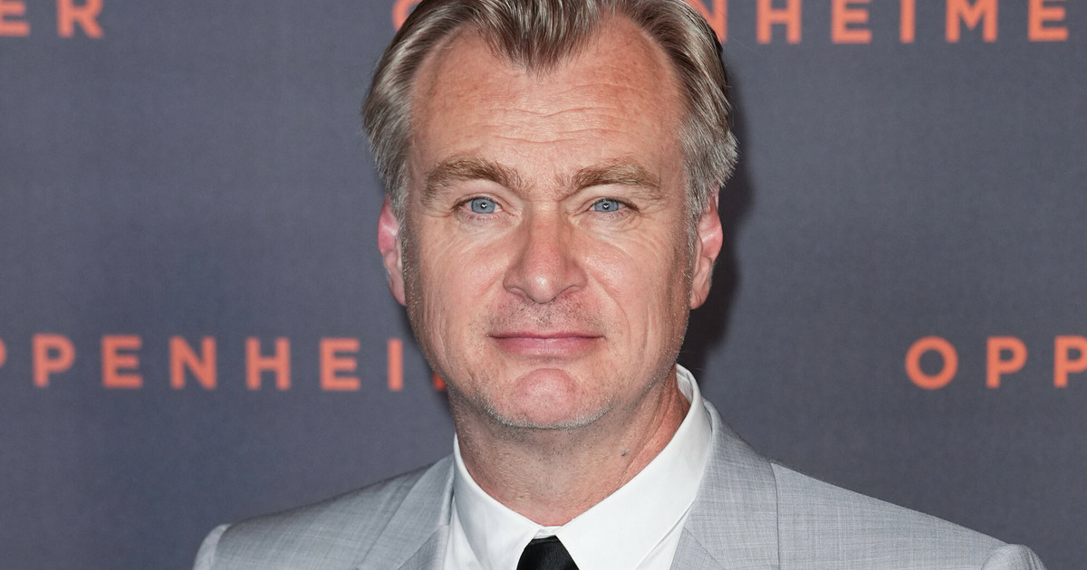 What is Christopher Nolan’s favorite comedy?  Nobody expected this title