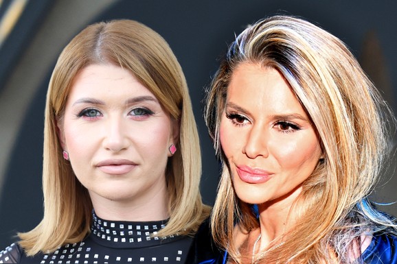 "MELINA NAVLAČI MUŠKARCE SA NOVCEM" Pevačica o ljubavi sa 46 godina starijim Harisom Džinovićem: "Volim ga, ne stidim se" (Video)