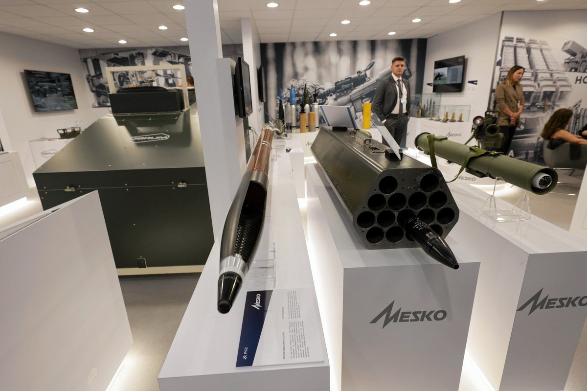 Polska będzie miała wielką fabrykę amunicji. Wyprodukuje 180 tys. pocisków rocznie