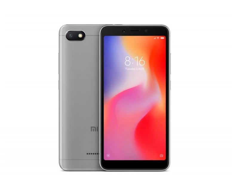  Xiaomi Redmi 6A