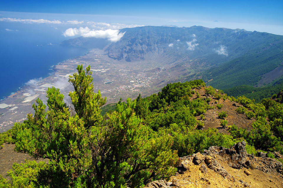 El Hierro, Wyspy Kanaryjskie