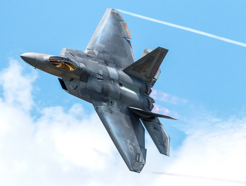 Lockheed Martin F-22 Raptor