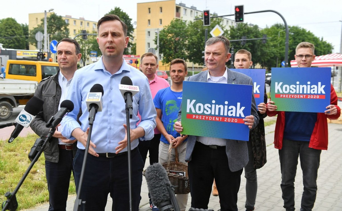 Władysław Kosiniak-Kamysz kampania