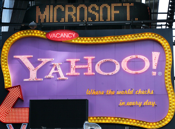 Yahoo i Microsoft wreszcie się dogadają