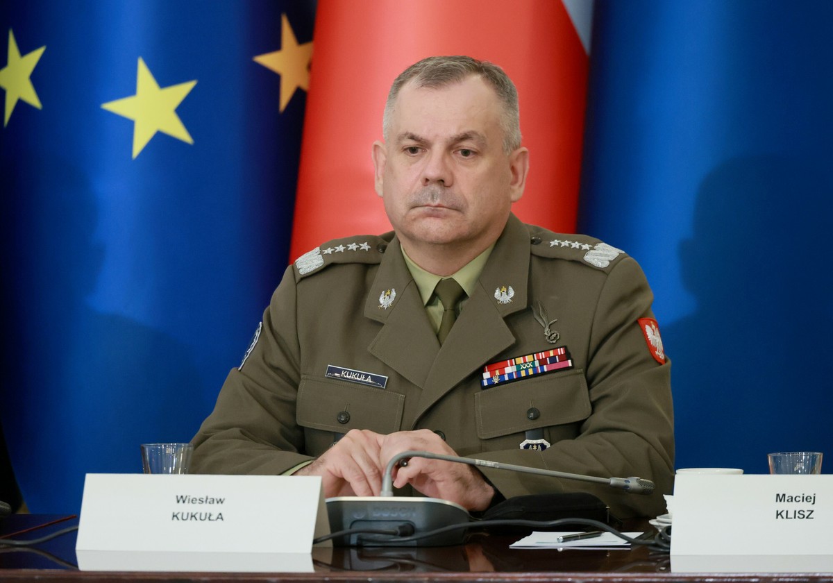 Szef Sztabu Generalnego WP: to gospodarka i ekonomia wygrywają wojny