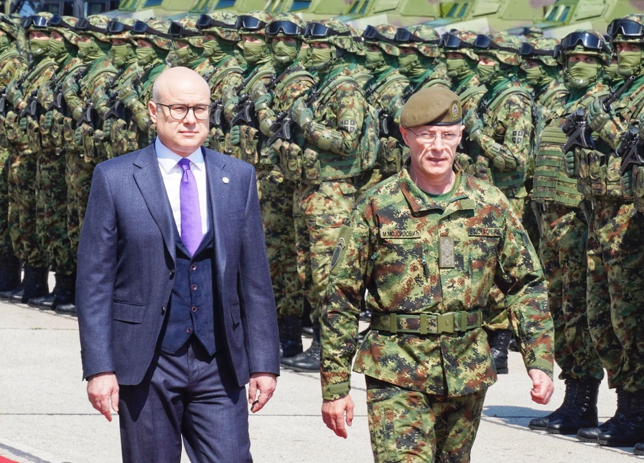 Generalštab Vojske Srbije predložio je vraćanje obaveznog služenja vojnog roka kako bi vojska bila jača i veća