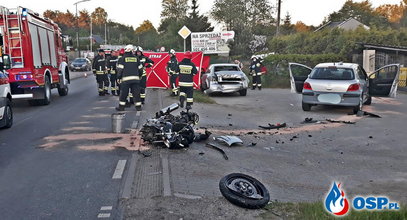 Rodzina nigdy nie przestanie przez niego płakać. Zrobił potworną rzecz. Spotkała go sroga kara