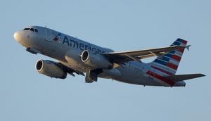 An American Airlines flight attendant was sentenced to prison for 9 years after smuggling 25 pounds of cocaine.Kevin Carter/Getty Images