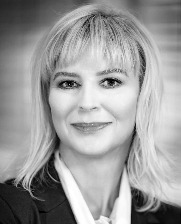 Marta Szafarowska doradca podatkowy, partner w Gekko Taxens