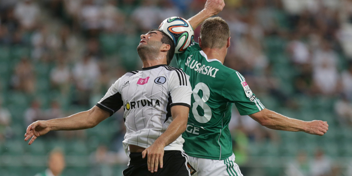 LEGIA WARSZAWA - GKS BELCHATOW