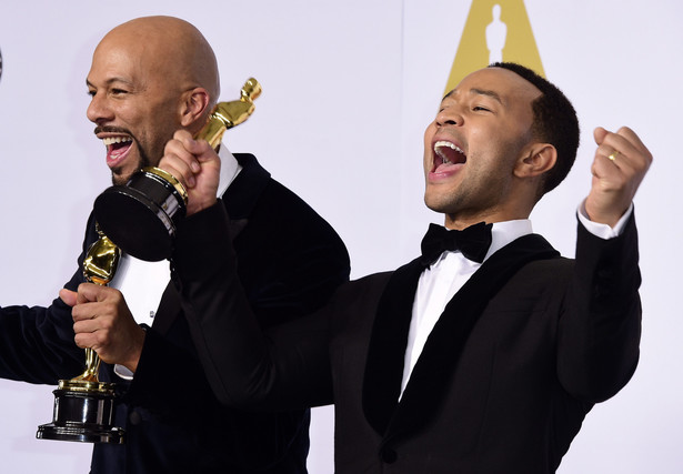 John Legend i Common wywalczyli Oscara